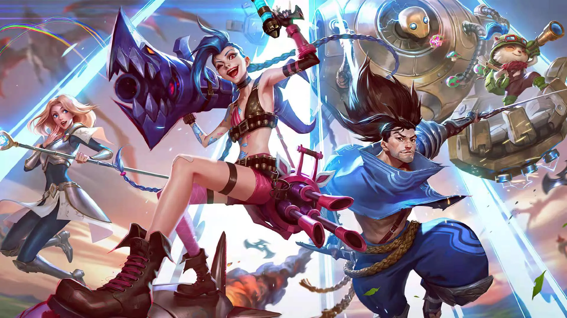 全球游戏排行榜：2025年最值得一试的游戏推荐